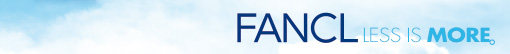FANCL LESS IS MORE