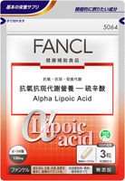 FANCL 抗氧抗斑代謝營養- 硫辛酸 Alpha Lipoic Acid