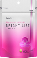 FANCL 膠原更新營養素 Bright Lift