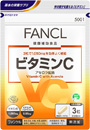 FANCL 天然果實維他命 C  Vitamin C with Acerola