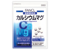 FANCL 含鎂鈣質 Calcium / Magnesium