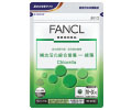 FANCL 補血活化綜合營養-綠藻 Chlorella