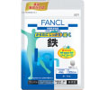 FANCL 健體鐵質 Iron 