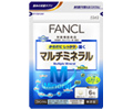 FANCL 健體綜合礦物質 Multiple Mineral