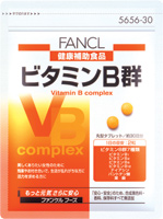 FANCL 綜合維他命B Vitamin B Complex