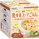 FANCL 發芽米湯飯(和風口味)
Rice Soup (Japanese Style)