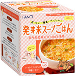 FANCL 發芽米湯飯-發芽玄米系列 (洋風口味) Rice Soup - Pre-germinated Brown Rice Series (Western Style)