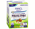 FANCL 免疫活化營養-姬松茸 Agaricus Blazei Murill