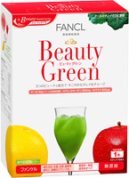 FANCL 水果青汁(粉末) Beauty Green