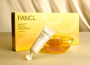 FANCL �G����سn��-���i���@ Beauty Facial Treatment Vitalizing