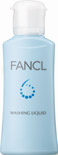 FANCL 保濕潔面液 Washing Liquid 