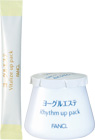 FANCL �ŹT�������� Revitalizing Yogurt Mask Set